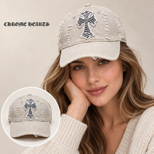Chrome Hearts Baseball Cap - image 1
