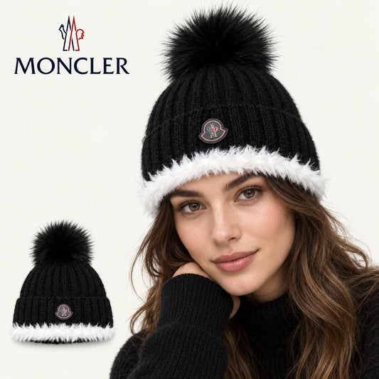 Moncler Cashmere Beanie - image 1