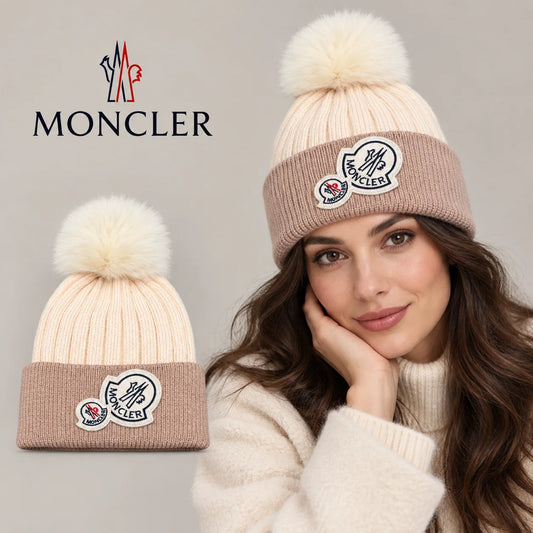 Moncler Knit Beanie - image 1