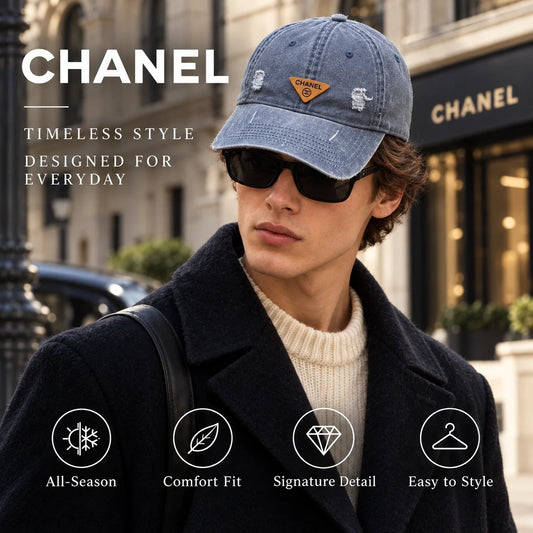 Chanel Baseball Cap - image 1
