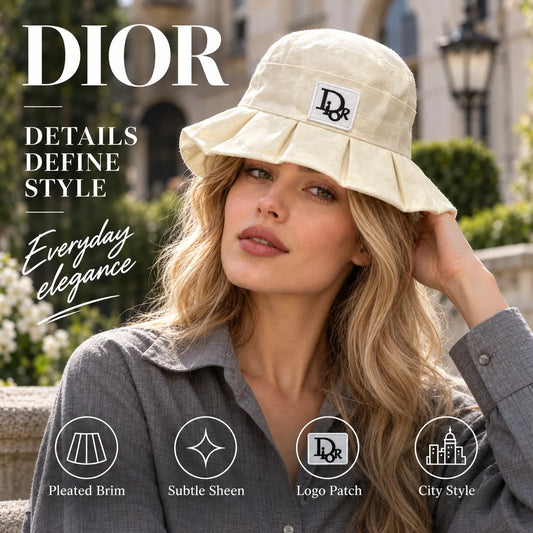 Dior Bucket Hat - image 1