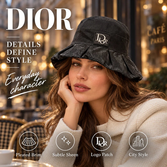 Dior Bucket Hat - image 1