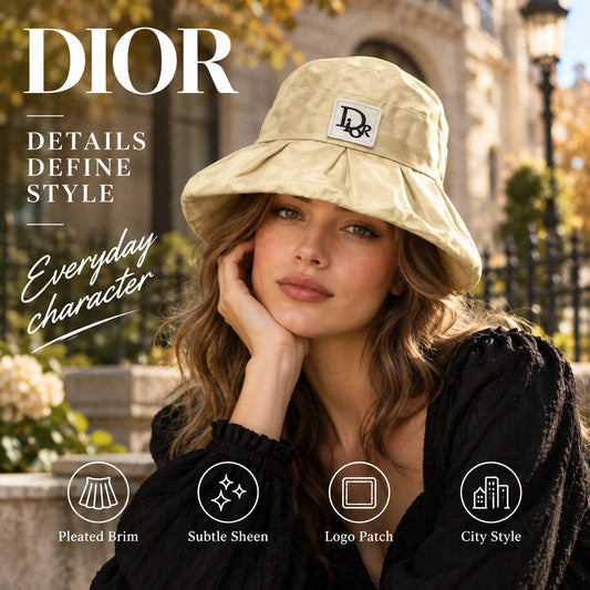 Dior Bucket Hat - image 1