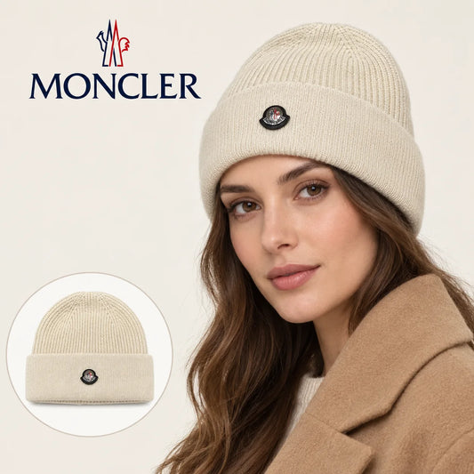 Moncler Cashmere Beanie - image 1