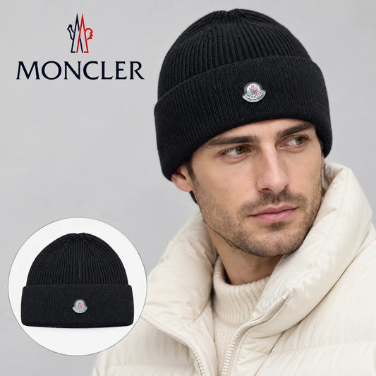 Moncler Cashmere Beanie - image 1