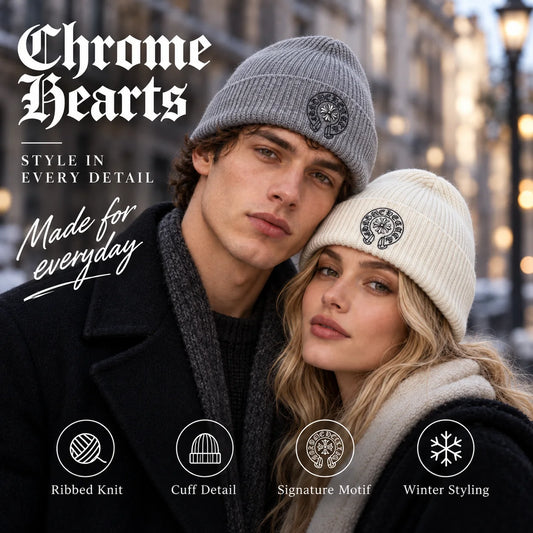 Chrome Hearts Knit Beanie - image 1