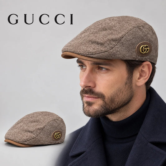 Gucci Cashmere Beret - image 1