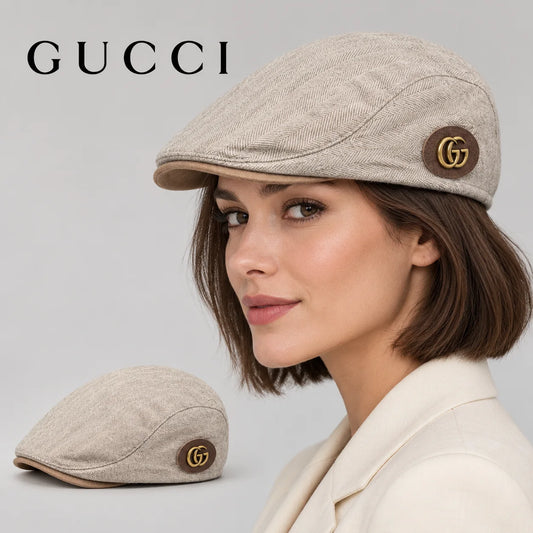 Gucci Cashmere Beret - image 1