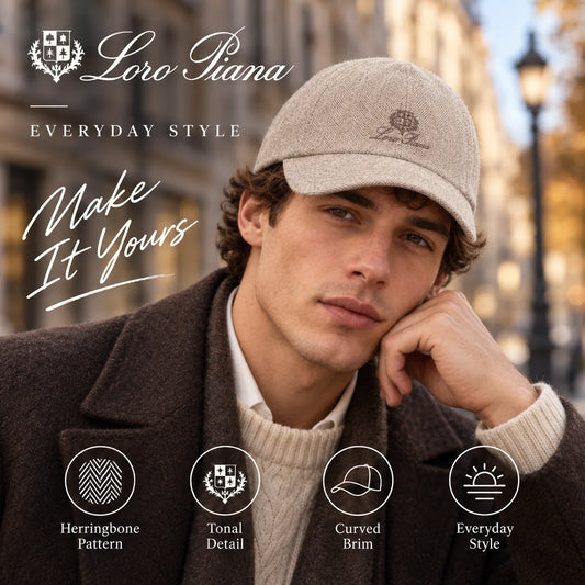 Loro Piana Baseball Cap - image 1