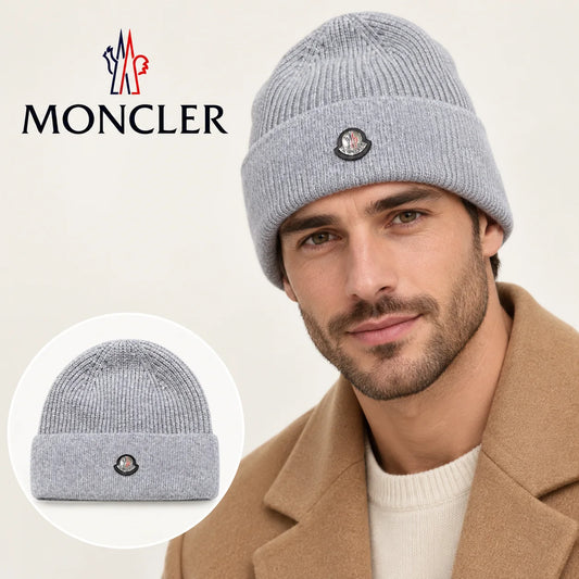 Moncler Cashmere Beanie - image 1