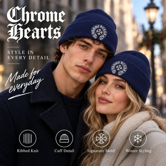 Chrome Hearts Knit Beanie - image 1