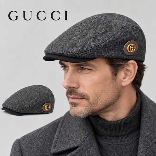 Gucci Cashmere Beret - image 1