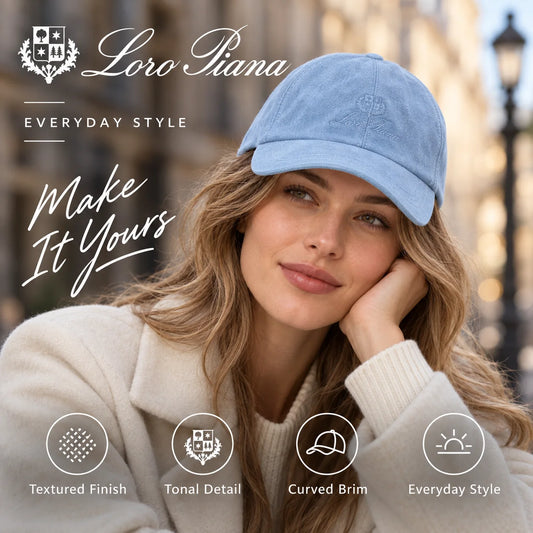 Loro Piana Baseball Cap - image 1