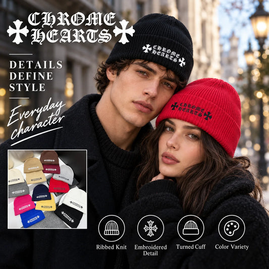 Chrome Hearts Beanie - image 1
