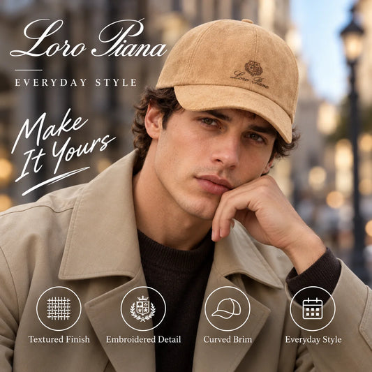 Loro Piana Baseball Cap - image 1