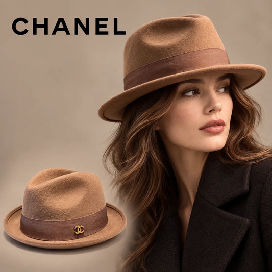Wool Fedora - image 1