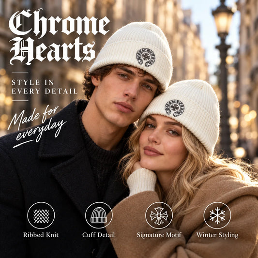 Chrome Hearts Knit Beanie - image 1