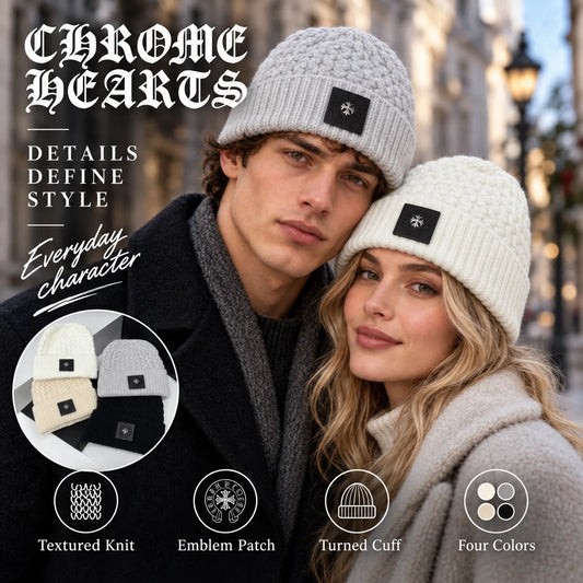 Chrome Hearts Beanie - image 1