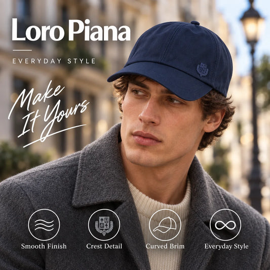 Loro Piana Baseball Cap - image 1