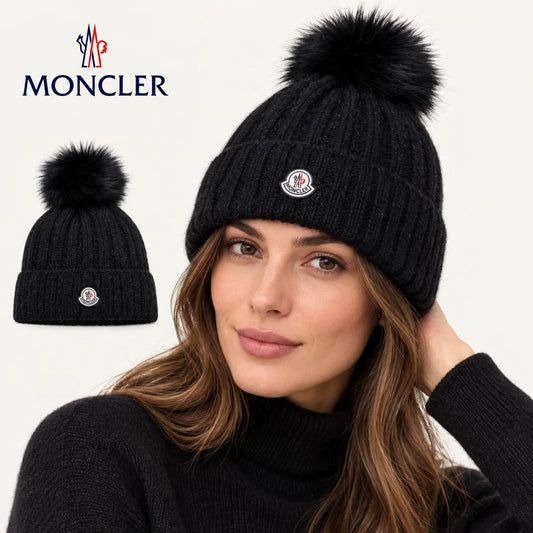 Cable Knit Beanie - image 1