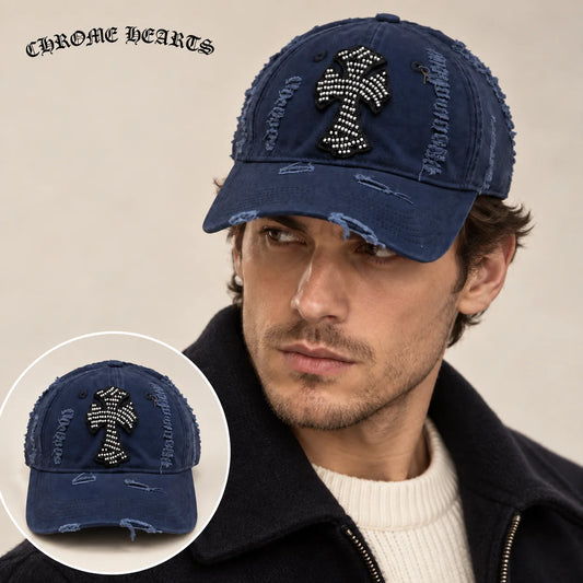 Chrome Hearts Baseball Cap - image 1
