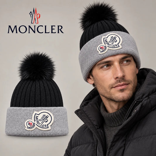 Moncler Knit Beanie - image 1