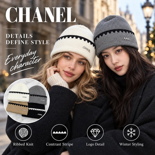 Chanel Beanie - image 1