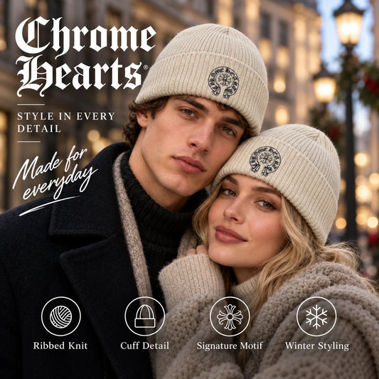 Chrome Hearts Knit Beanie - image 1