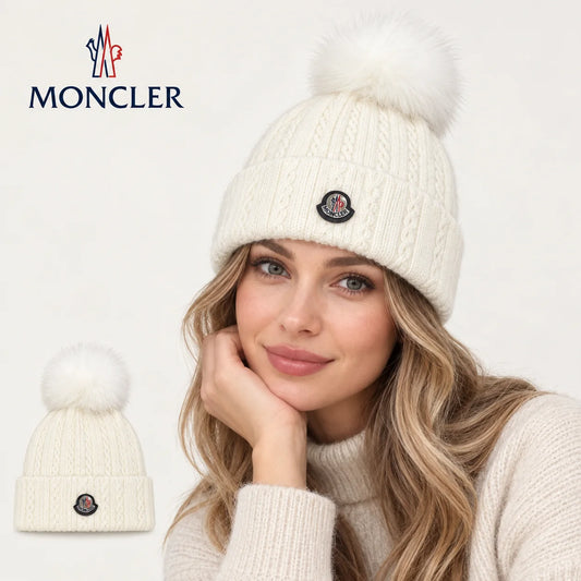 Cable Knit Beanie - image 1