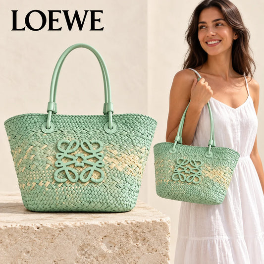Loewe Woven Hat - image 1