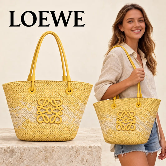 Loewe Woven Hat - image 1
