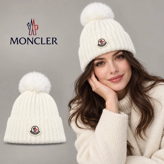 Moncler Cashmere Beanie - image 1