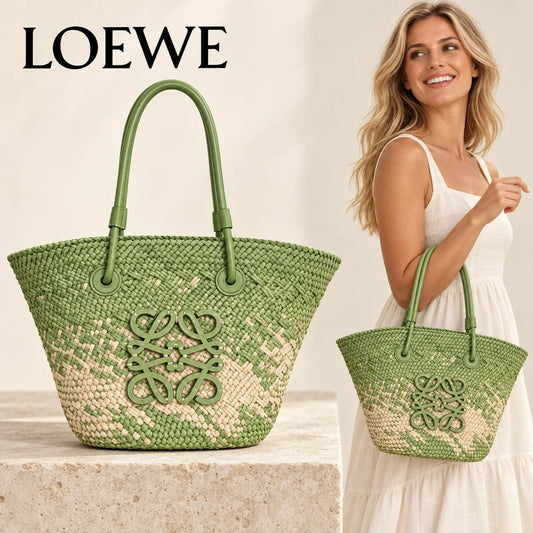 Loewe Woven Hat - image 1