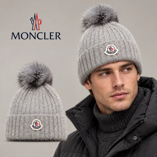 Moncler Cashmere Beanie - image 1