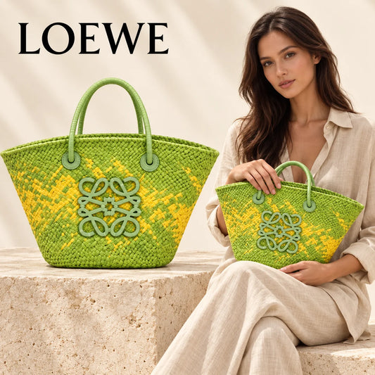 Loewe Woven Hat - image 1