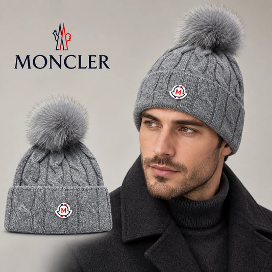 Moncler Wool Beanie - image 1