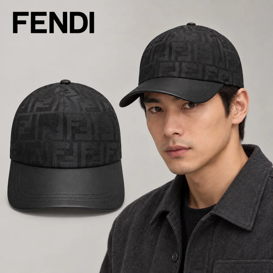 Fendi Baseball Cap - image 1