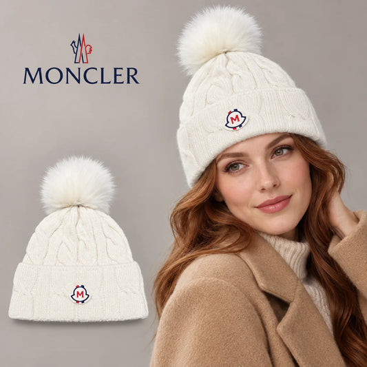 Moncler Wool Beanie - image 1