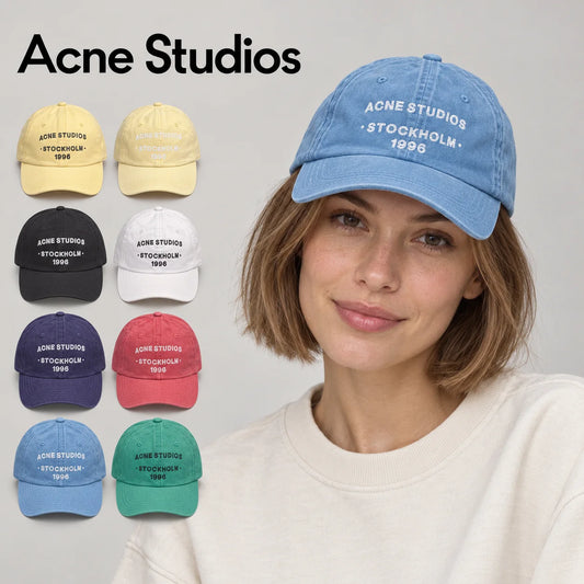 Acne Studios Baseball Cap - image 1