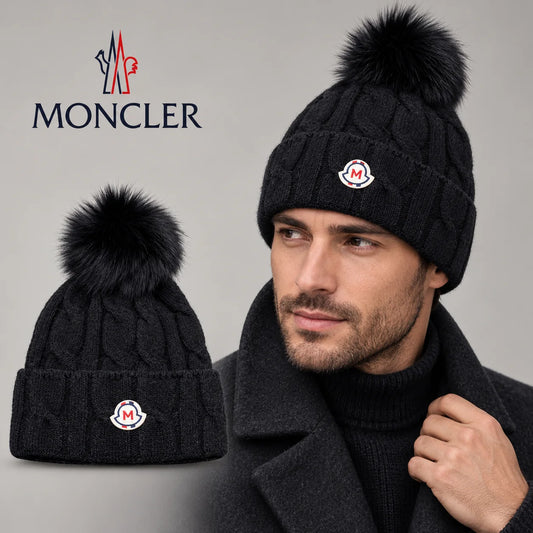 Moncler Wool Beanie - image 1