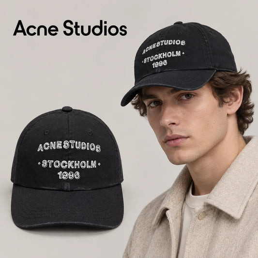 Acne Studios Baseball Cap - image 1