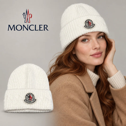 Knit Beanie - image 1