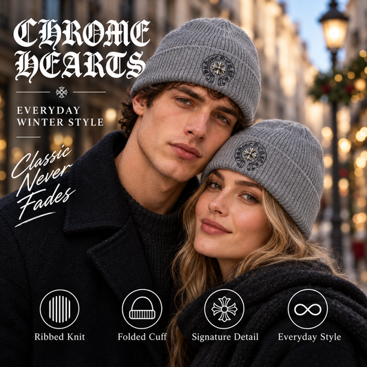 Chrome Hearts Knit Beanie