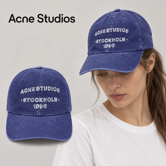 Acne Studios Baseball Cap - image 1