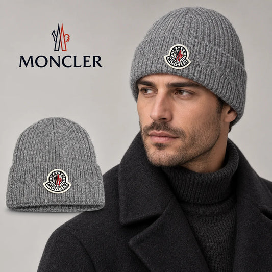 Knit Beanie - image 1