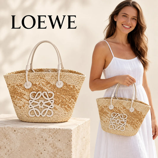 Loewe Woven Hat - image 1