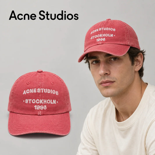 Acne Studios Baseball Cap - image 1