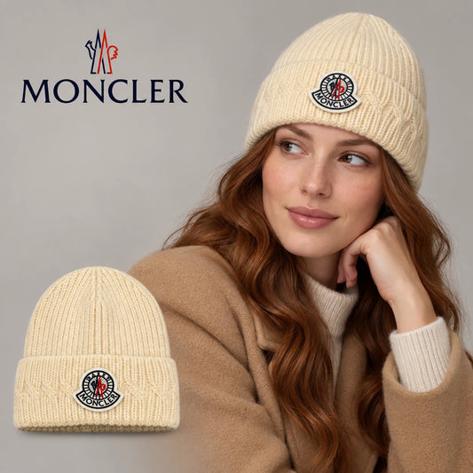 Knit Beanie - image 1