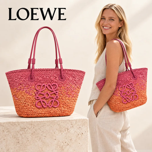 Loewe Woven Hat - image 1