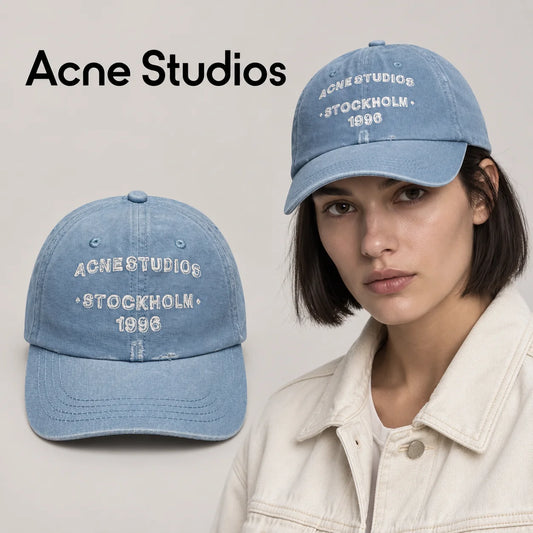 Acne Studios Baseball Cap - image 1
